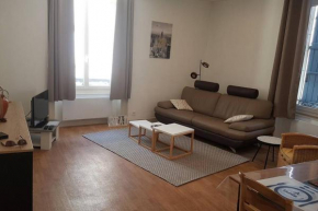 Agréable appartement lumineux au centre-ville